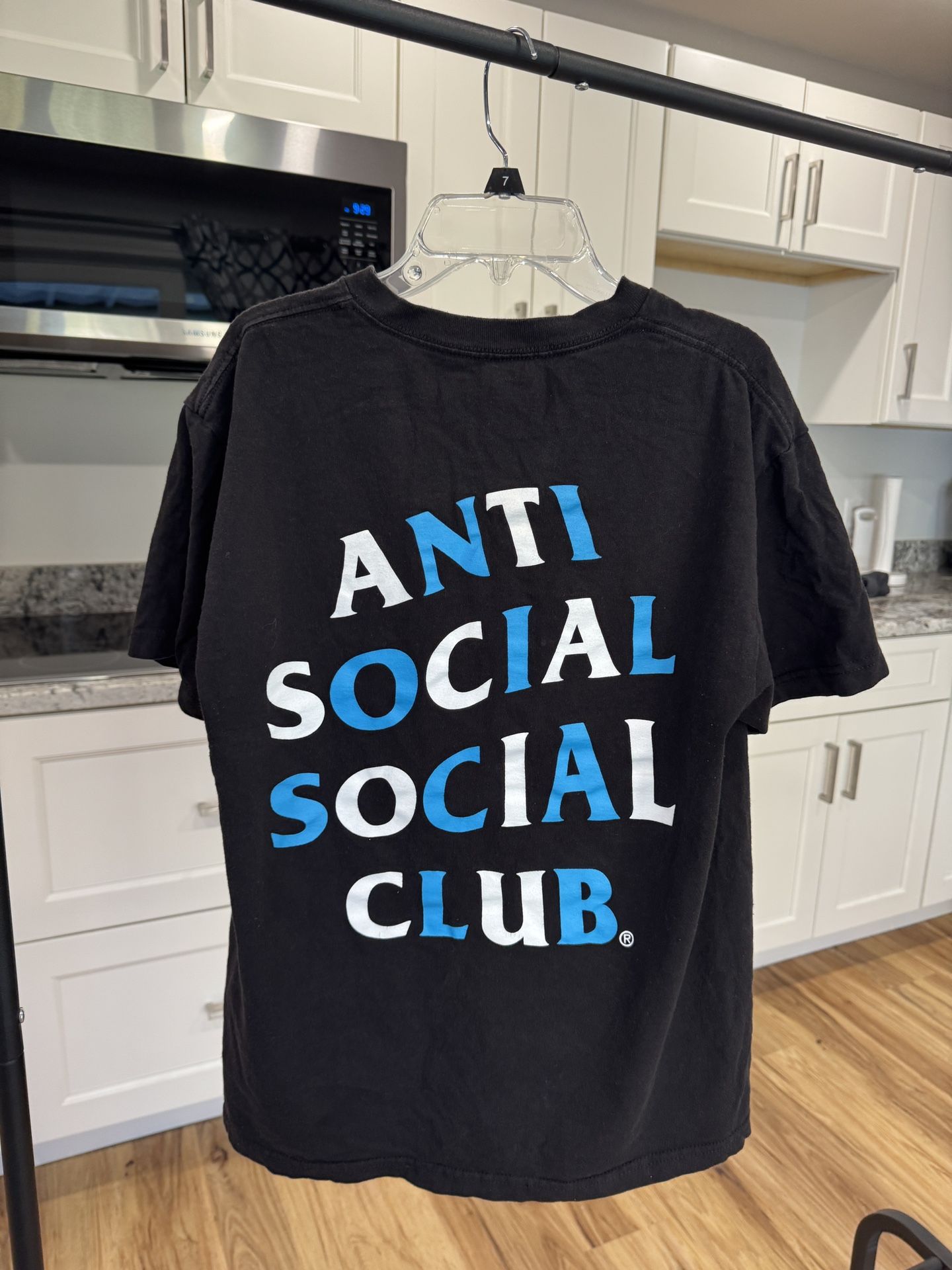 Anti Social Social Club T-Shirt (Medium) — Authentic & Great Condition — Pick Up Today in Marlborough MA!