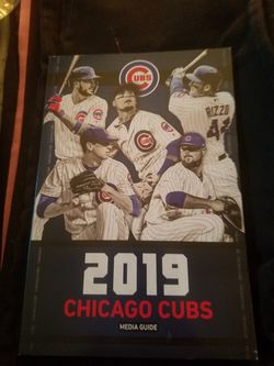 Chicago Cubs 2019