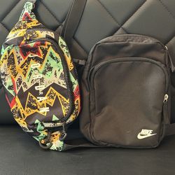 Jordan/Nike bag(s)