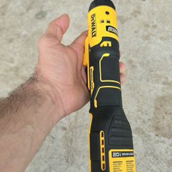 DEWALT Ratchet 3/8 
ATOMIC 20V MAX Cordless 3/8 in. Ratchet (Tool Only)