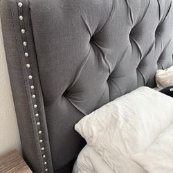 Queen Bed Frame