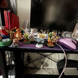 Amiibos/Skylanders