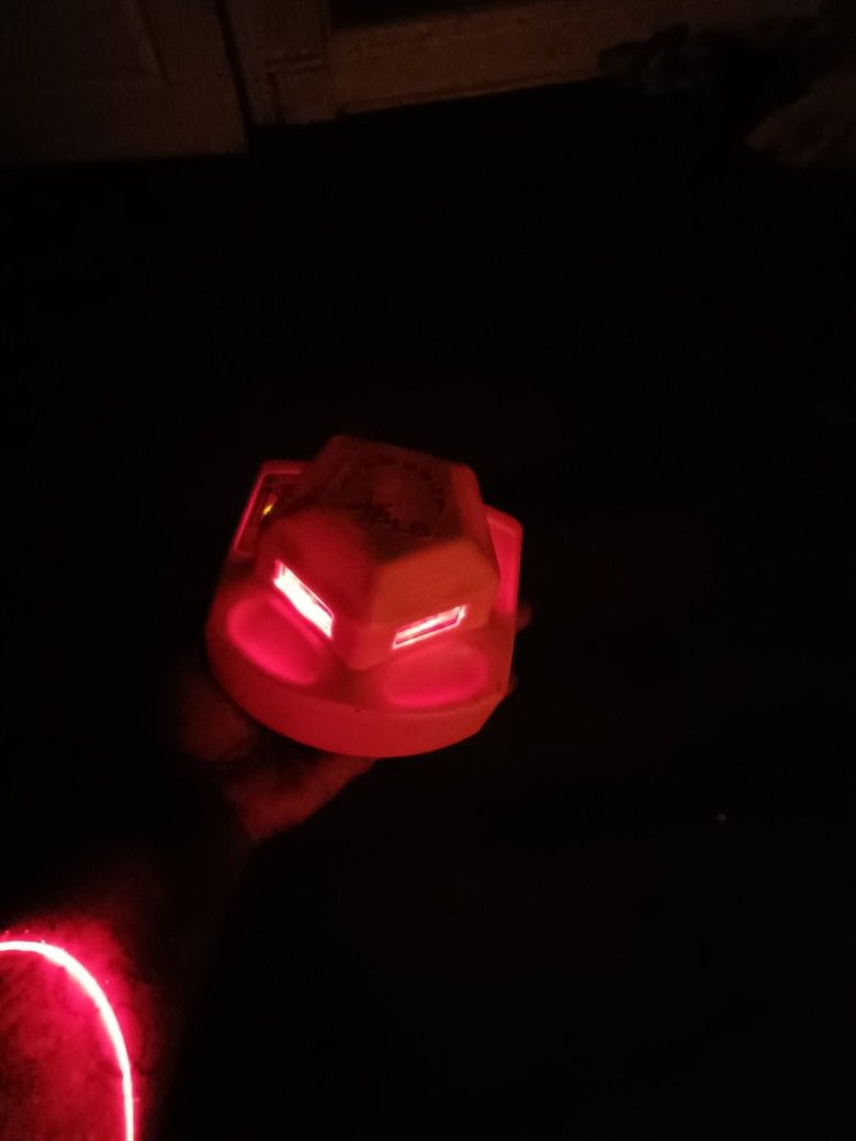 PLS Pacific Laser System 360E Red Laser