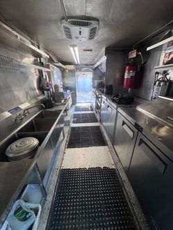 Food truck for sale
