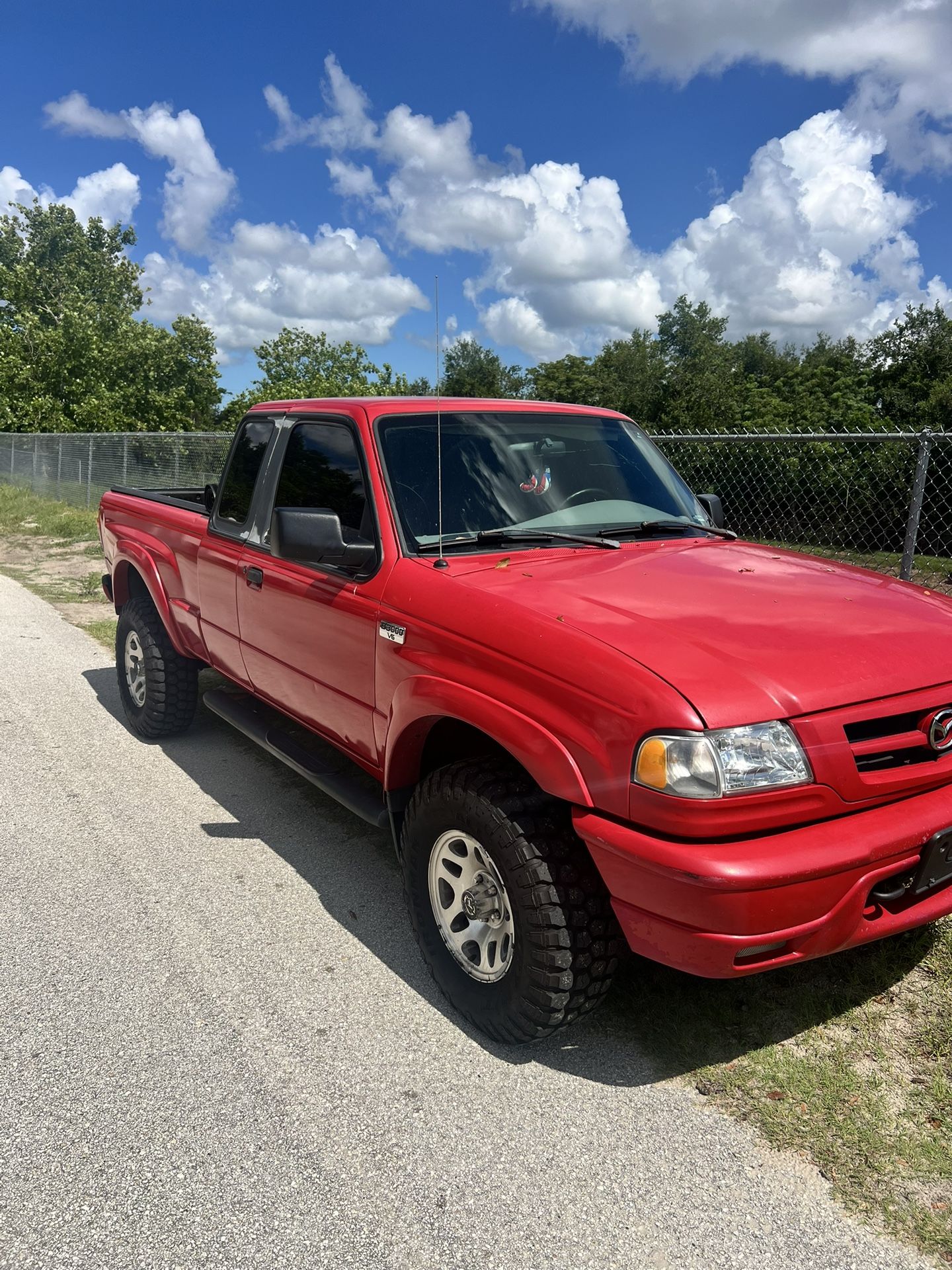 2002 Mazda B-Series Pickup