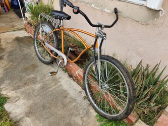 Vintage Schwinn Coppertone "26 Bike "In Excellent Condition "