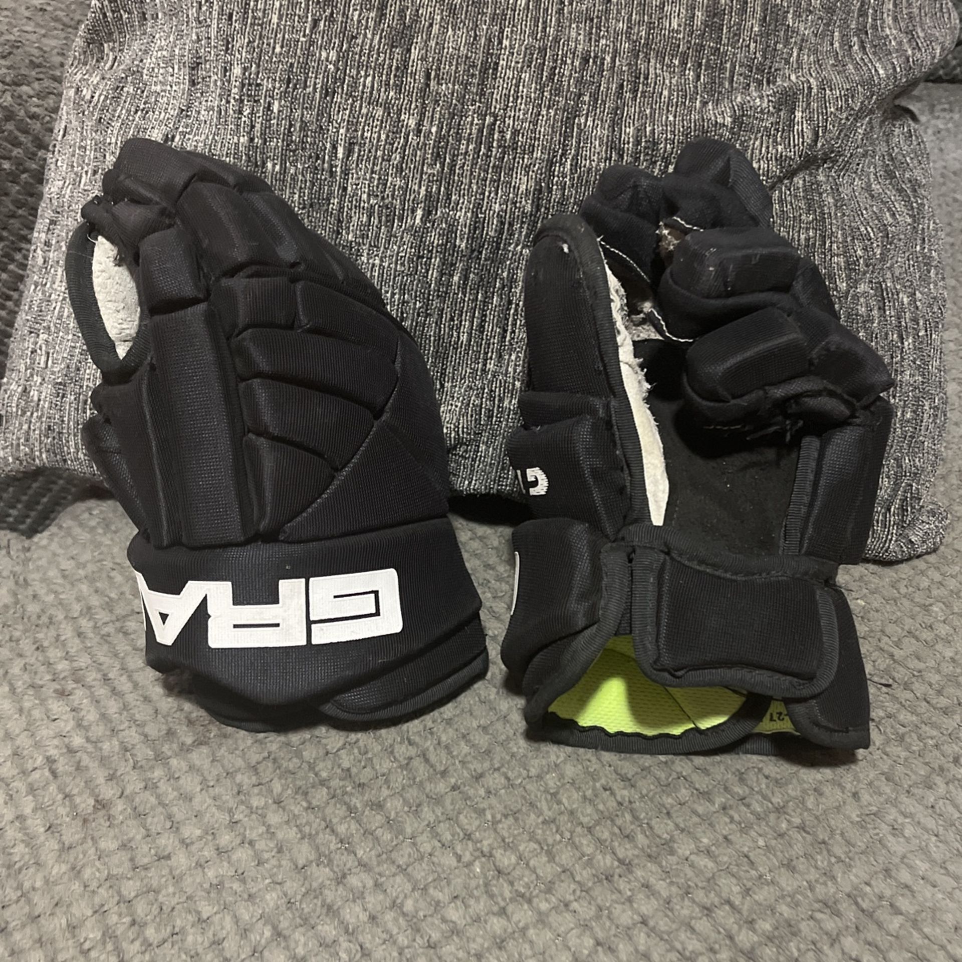 Graf Hockey Gloves