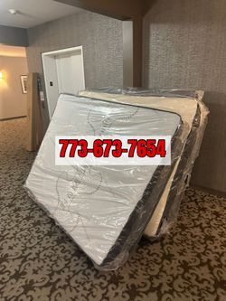 🔥 Big Sale, Brand New Mattresses - We Offer Delivery 🚛