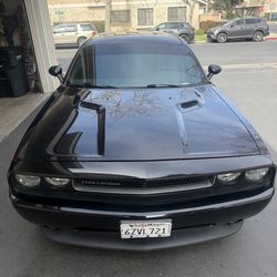 2013 Dodge Challenger