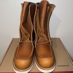 Red Wing Boots 10877 11D