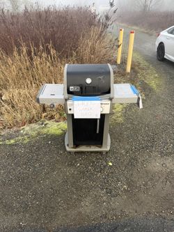 Weber Spirit Bbq Grill