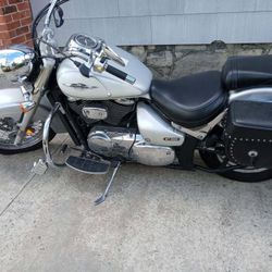 2007 Suzuki 50 Boulevard
