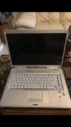 2006 Compaq XP Windows Laptop