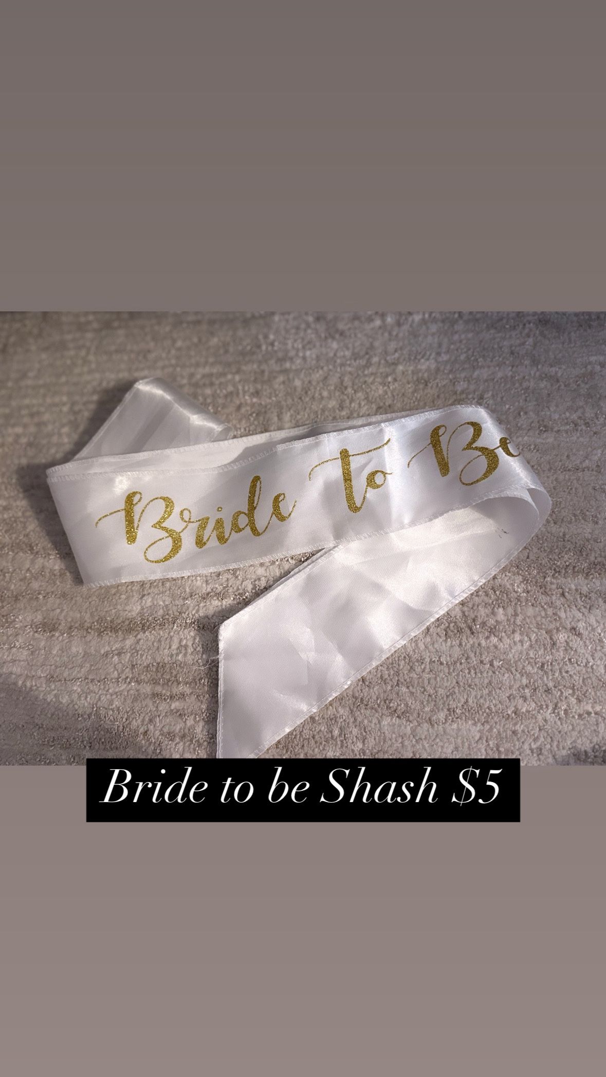 Bridal Shower