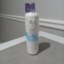 Refrigerator Ice  & Water  Filter 