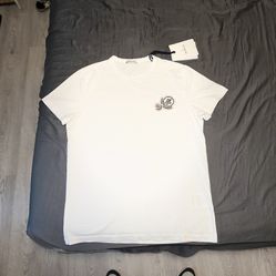 Moncler Shirt Double Logo