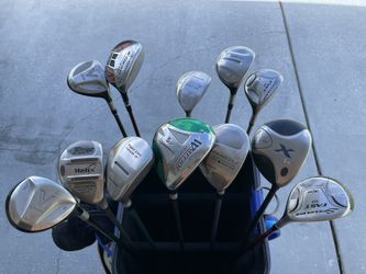 Golf Clubs