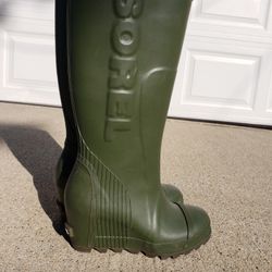 Sorel 6.5 Like New Boots
