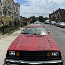 1979 Ford  Pinto  Pony 