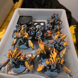 Conquest Dweghom Army