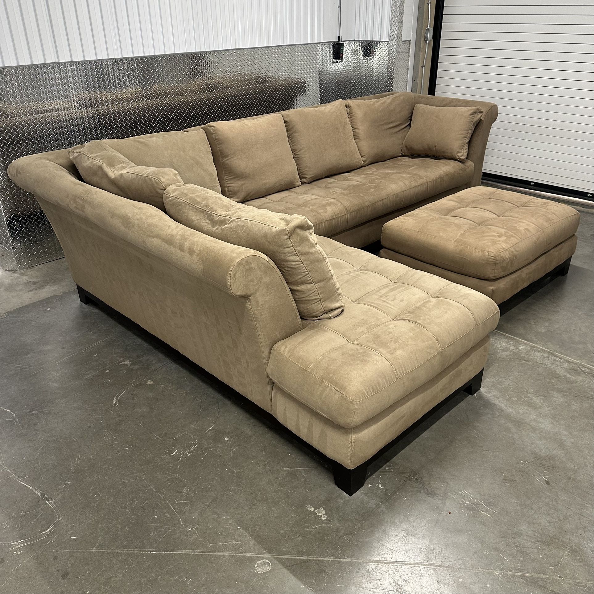 Sectional Sofa -Delivery Available