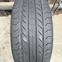 1 Continental Tire 245/40/18