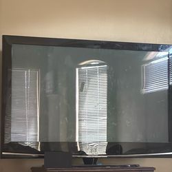 50 inch Samsung TV does not work $30 OBO