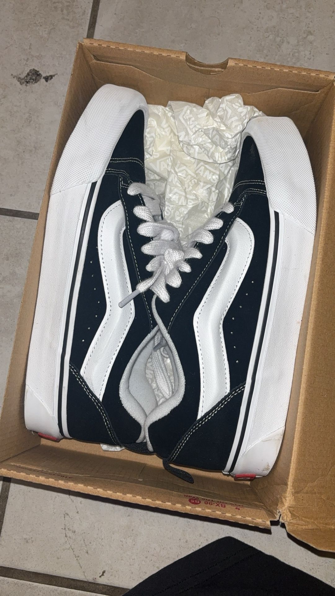 Knu skool vans
