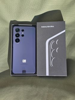 Samsung Galaxy S26 Ultra 256GB Violet