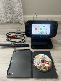 Nintendo Wii U Bundle