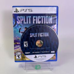Split Fiction (Sony PlayStation 5 PS5, 2025)