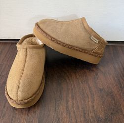 Girls shoes-Bearpaw  Kids' Slippers