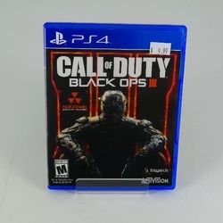 Call Of Duty: Black Ops 3 - Sony PlayStation 4 - CIB - TESTED