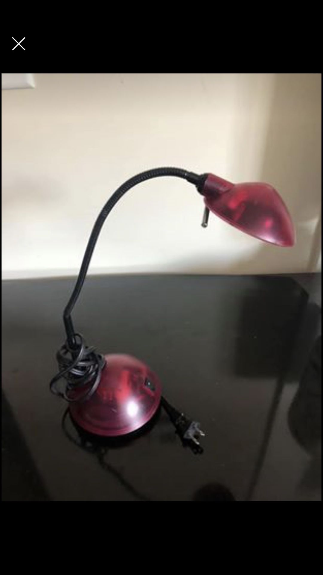 Table/desk lamp