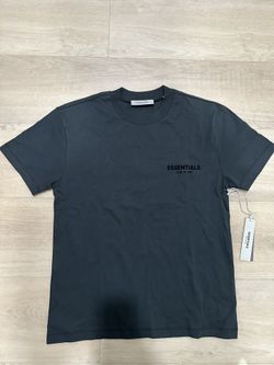 Oversized Black Essentials T-Shirt