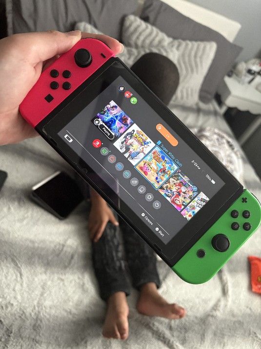 Nintendo Switch