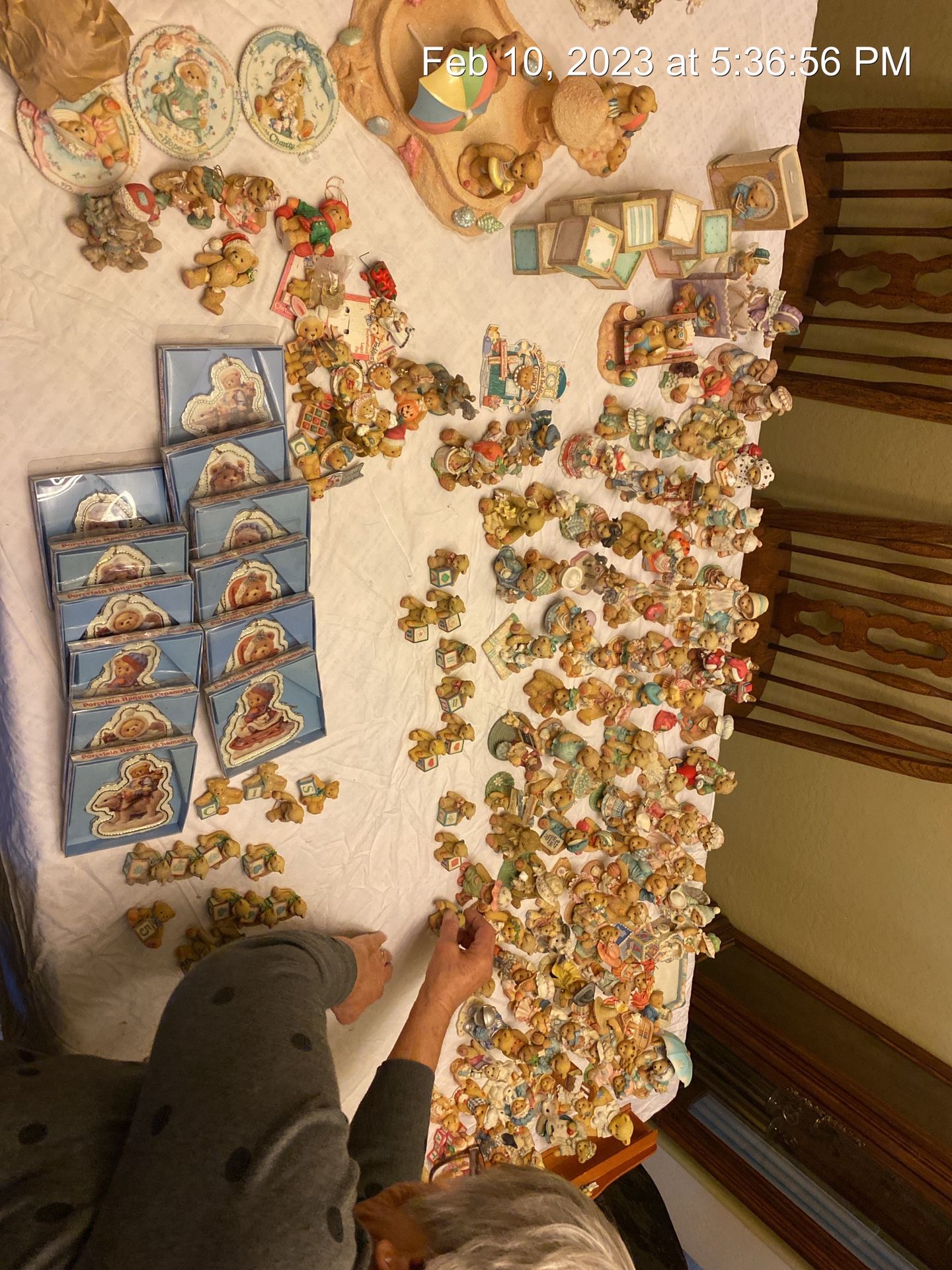 Cherished Teddies Collection
