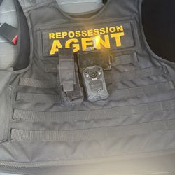Bulletproof Vest 