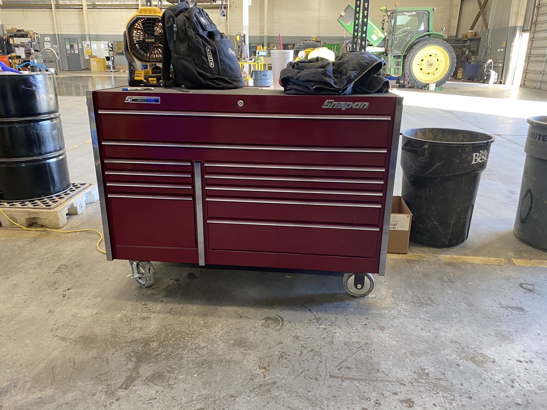 Snap On Tool Box 