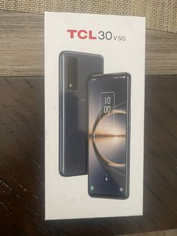 TCL 30v Cell phone