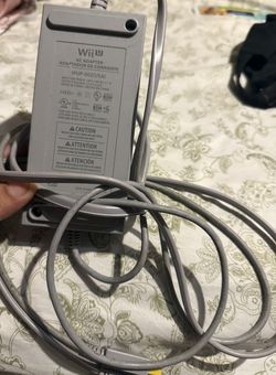 Wii Power Cord