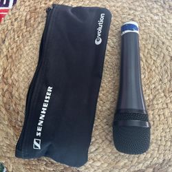 Sennheiser Microphone