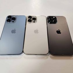 iPhone 13 Pro Max Unlocked 