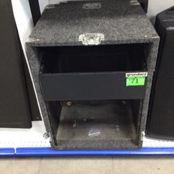 Grundorf Mighty Light Travel Cabinet