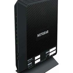 NETGEAR Nighthawk AC1900 WiFi Router Combo (C7000)