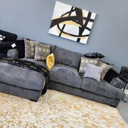 Cloud Sectional Left Face Chaise $1497