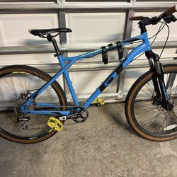 Gt Aggressor Mountain Bike