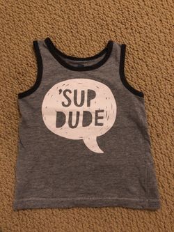 ON Toddler Tank Top - Size 2T