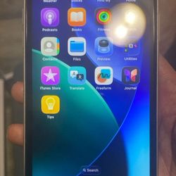 White iPhone 11 Carrier Unlocked ❕