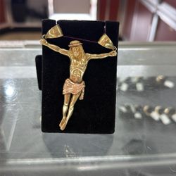 Jesus Pendant